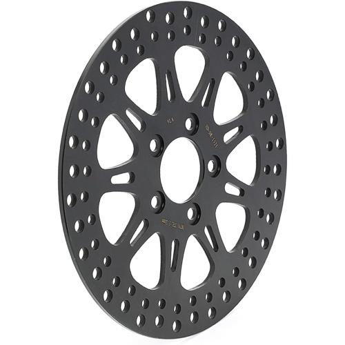 TOFR 11.8 Rear Brake Rotor Disc for Harley TOURING Street Glide Electra Glide Road King Road Glide Ultra Custom Special 2008-2021