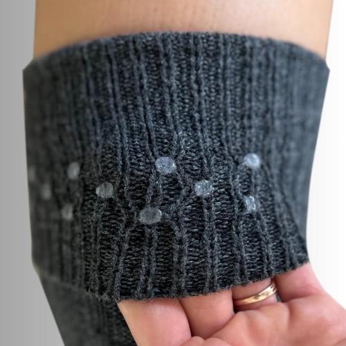 High Thigh Leg Warmers for Women - Long, Thick Socks for Women - Ideal for Ballet, High Socks with Superior Comfort