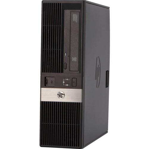 HP RP5 Computer Retail System With Power Cable