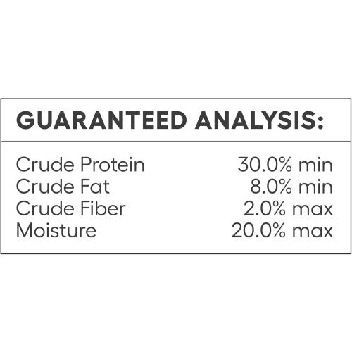 Newman's Own Jerky Treats for Dogs - Original Beef Recipe | Made with Grass Fed Beef | Grain Free | High in Protein | 5 oz Bag (Pack of 6)