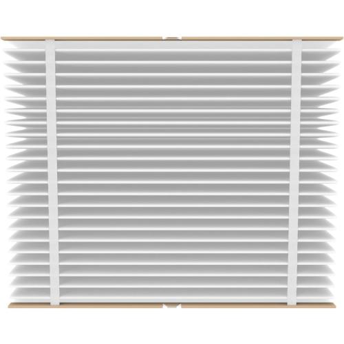 AprilAire 401 Replacement Furnace Filter for AprilAire 2400, Space-Gard 2400 Whole-House Air Purifiers - MERV 10, 16x25x6 Air Filter (Pack of 2)