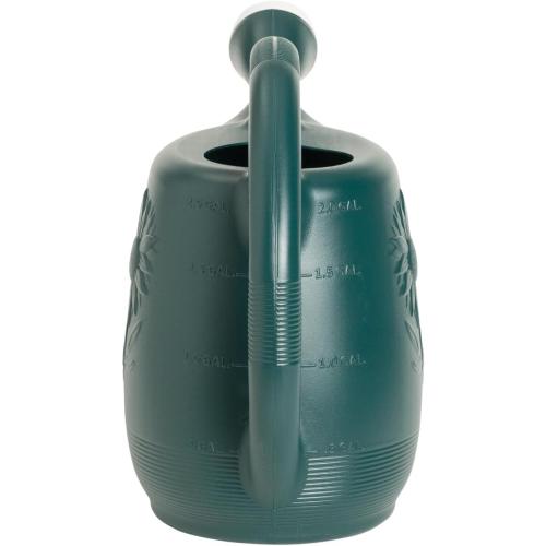 Root & Vessel Classic 2-Gallon Watering Can Outdoor, Hunter Green