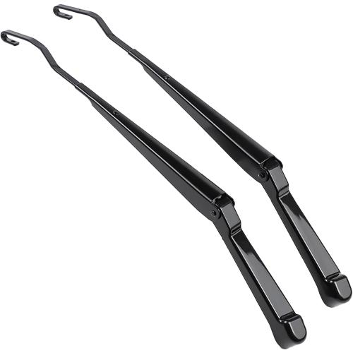 1 Pair Front Windshield Wiper Arm Kit