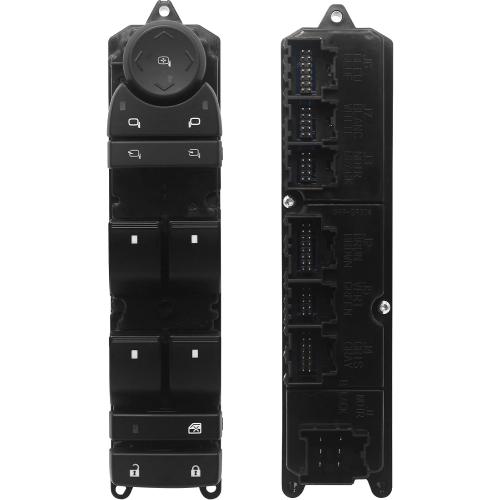 20835553 Power Window Switch Driver Side for 2007-2013 Chevy Silverado