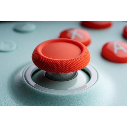 Mint 8BitDo Ultimate 2C Wireless Controller for Windows PC and Android, with 1000 Hz Polling Rate, Hall Effect Joysticks and Triggers, and Remappable L4/R4 Bumpers (Mint)