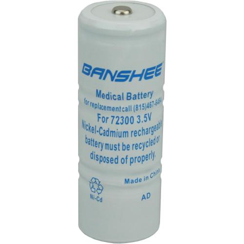 Banshee Replacement Otoscope Battery for Welch Allyn 72300