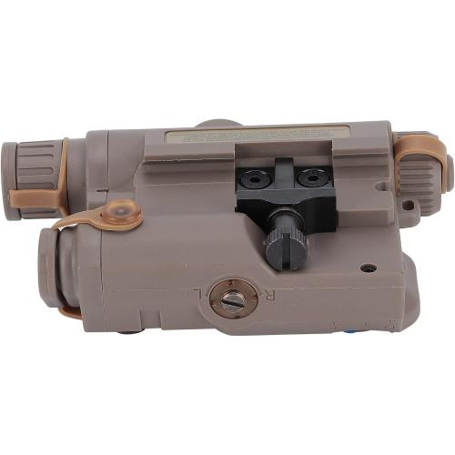 Peq Box, Airsoft Battery Box No Function Dummy Model Weapon Battery Case Ex403, Uhp Battery Box Ex403