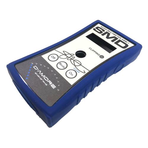 SMD Audio Multi Meter/Hand Held Amplifier Dyno - Real time wattage tester
