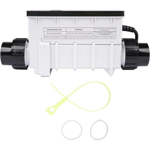 Salt Pool Chlorinator System 520554 EC-520554 Replacement for Pentair IntelliChlor IC20 20000 Gallon Salt Cell Chlorine Generator, Salt Water Pool Chlorinator
