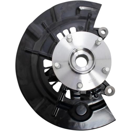 2Pcs......TRQ Front Steering Knuckle & Wheel Bearing Hub Assembly RH Right Passenger Side Compatible with 2012-2017 Toyota Camry 4321106240 43502AA021 4778106130 686-254