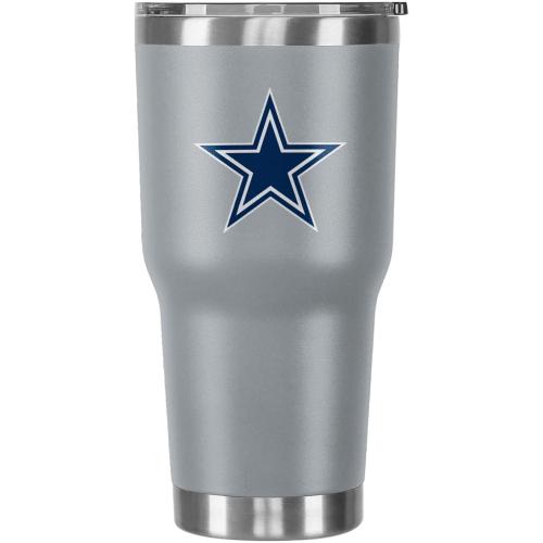 FOCO NFL Team Logo 30oz Insulated Stainless Steel Travel Mug Tumbler