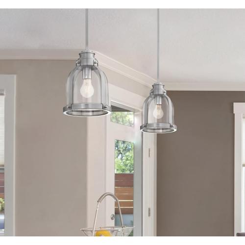 A19 Clear Incandescent Rough Service Light Bulb, 100 Watt Incandescent Light Bulbs, A19 100 WATT Bulbs ， 2700K Soft White, E26 Medium Base, 110-130V (6 Pack)
