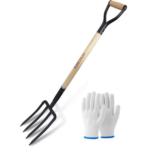 Forcolid - Garden Fork - missing gloves