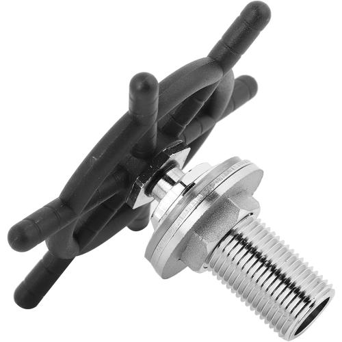 Glass Rinser for Kitchen Sink, Stainless Steel Bottle Washer Faucet Head Rinser Cup Cleaner Sink Attachment Accessories Bar Glass Rinser for Beer Glass Coffee Cup