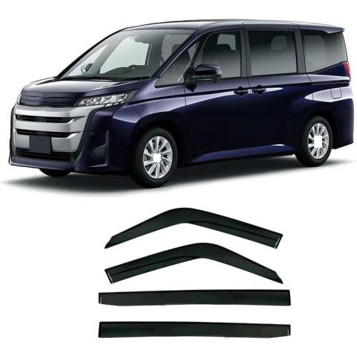 Car Window Visor for S&uzuki Landy R90 2022 2023 Car Window Sun Rain Shade Visors Shield Shelter Deflector Cover