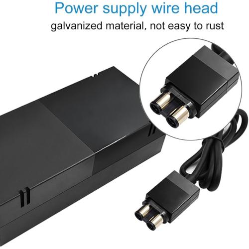 Puning Power Supply for Xbox One, AC Adapter Power Brick Compatible with Xbox One Console