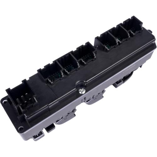 GELUOXI Driver Side Power Window Switch Replacement for Chevy Silverado 1500 2500 3500 Avalanche Suburban Tahoe 2007-2014 GMC Cadillac Escalade 2007-2014 20835553
