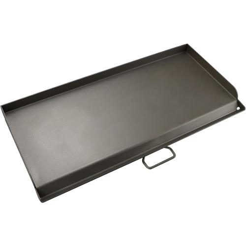 Uniflasy Flat Top Fry Griddle for Camp Chef 3 Burner Stove, Grill Griddle Top for Camp Chef Stove GB90D TB90LW TB90 TB90LWG TB90LWG15 SPG90B CCH3, 3 Burner StoveTop Accessories,16 x 38 Inch