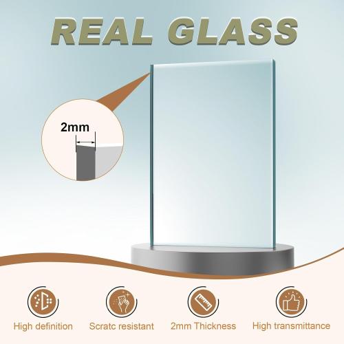 11x14 Vintage Picture Frame, Gold Finish with Real Glass Front, 11 x 14 Photo Frames Elegant Design for Wall, Perfect for Home, Art, or Wedding Photos, Gift