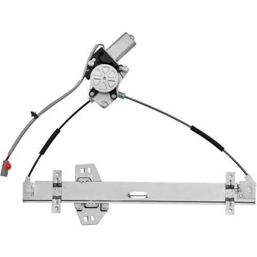 BDFHYK 748-132 Power Window Regulator with Motor Front Right for 2003 2004 2005 2006 2007 2008 2009 2010 2011 Honda Element 03 04 05 06 07 08 09 10 11