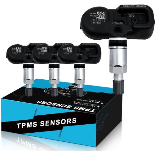 315MHz Programed TPMS Sensor PMV-107J for:-Toyota Camry Corolla