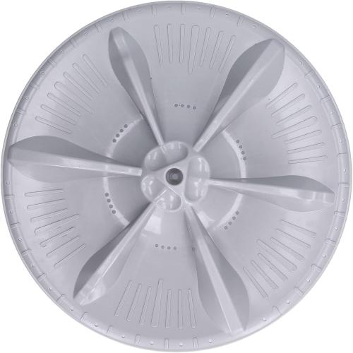 Zerodis Washer Washplate, Automatic Washer Washplates Universal Washing Machine Washplate Impeller Plate for 37.5cm Universal and All Washing Machines