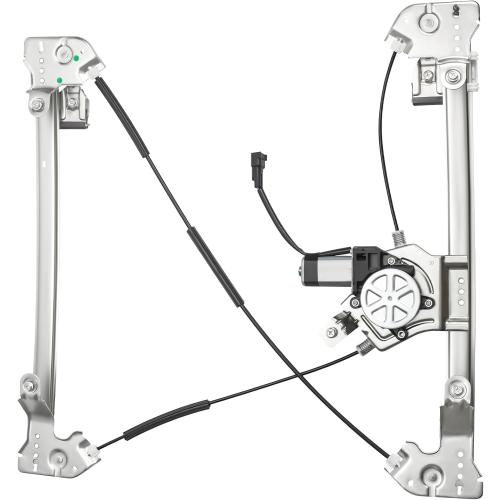 741-431 Power Window Motor and Regulator Assembly Front Right Passenger Side Compatible with Ford F-150 2004 2005 2006 2007 2008 (Extended Cab Only) ‼️could be missing or broken parts ‼️