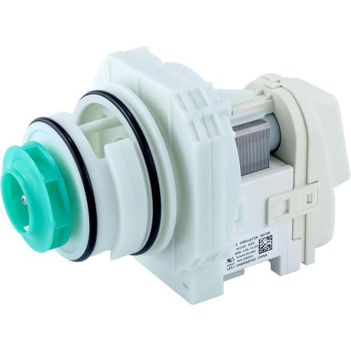 Upgraded BLP11-2 Dishwasher Pump, 5304519906 Circulation Pump & Motor Assembly fit for Frigida Dishwasher Replaces A11951402, AP6840161, PS12712308, EAP12712308 by AMI PARTS