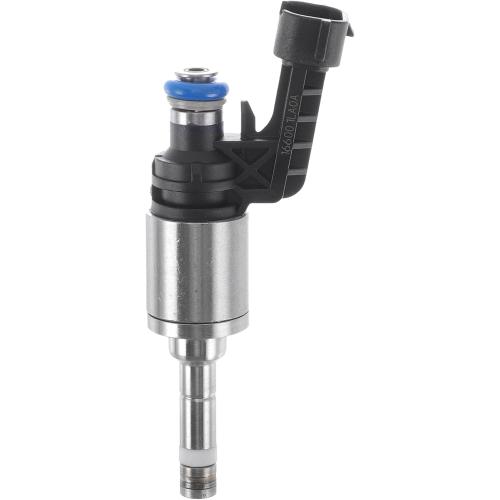 Fuel Injector for Infiniti QX56 5.6 2011-2013 Flow Match No.16600-1LA0A Fuel Nozzle Black Silver Tone 1 Pc