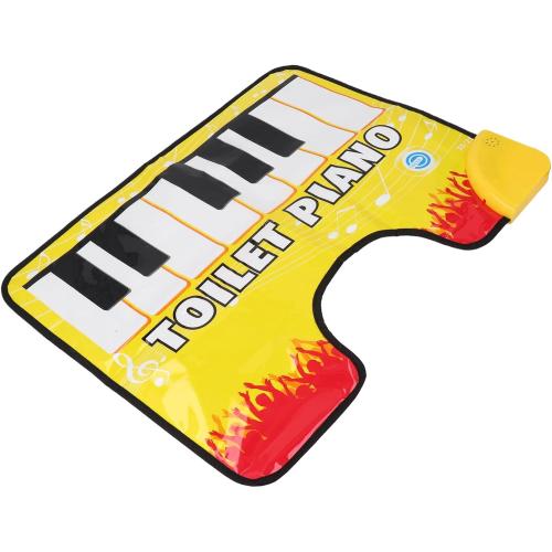 RiToEasysports Piano Mat, Electronic Piano Mat Keyboard Floor Mats Portable Water Proof PVC Music Keyboard Dance Mats for Kids Adults Musical Toys