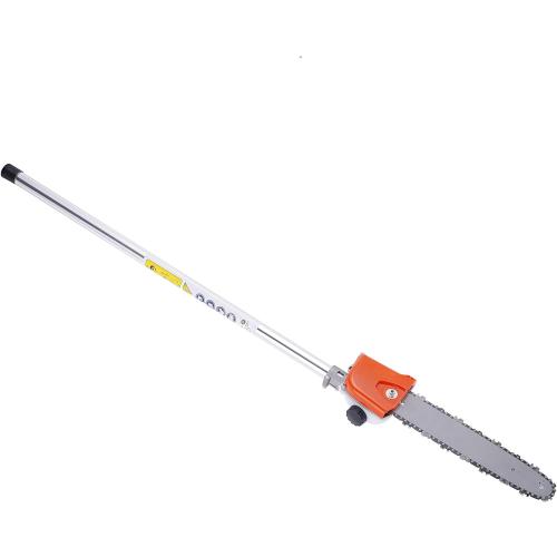 Pole Saw Attachment Compatible with Weed Eater, Snapper, Dewalt, Craftsman, Ryobi, John Deere, Worx, Troy-Bilt, and Homelite Multi-Tool Hus 128LD Power Head