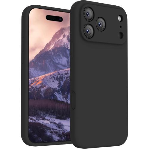 FireNova Magnetic for iPhone 17 Pro Case, 6.3, Black