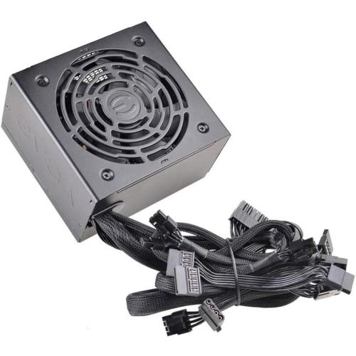 EVGA 700 BR, 80  Bronze 700W, 3 Year Warranty, Power Supply 100- BR-0700-K1 100-BR-0700-K1