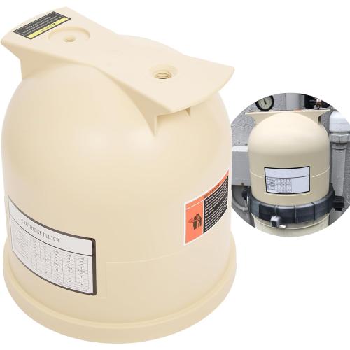 178561 Lid Assembly Compatible with Pentair Clean & Clear and Predator Pool and Spa CC150 CC75 CC200 Cartridge Filters, Pool Filter Lid Replaces 178561