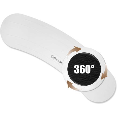 Slide Transfer Board with 360° Rotating Turntable,Sliding Board from Wheelchair to Bed/Car,360°Disc Make Transfers Easier,Heavy-Duty Sliding Board for Patient Senior, Reach More, Move Easier