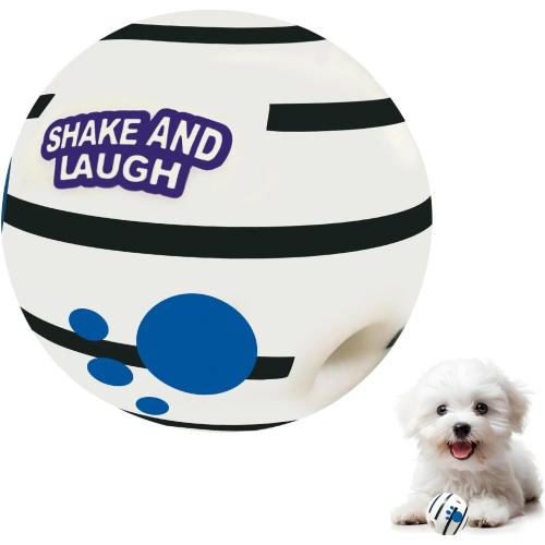 Glow in The Dark Dog Toys Ball, XS, 2.75 in (7 cm)