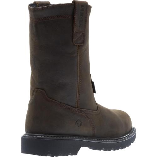 Wolverine Men's Floorhand 10 EW Waterproof Wellington Soft Toe Work Boot