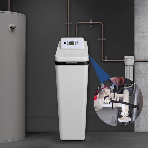 7129871 Water Softener Bypass Valve Threaded Adapter Kit, Water Softener Parts, Replaces WS15X10012, 3437, 3437299 and 42-3437, Compatible with Kenmore, GE, Whirlpool, Morton, NorthStar, EcoWater