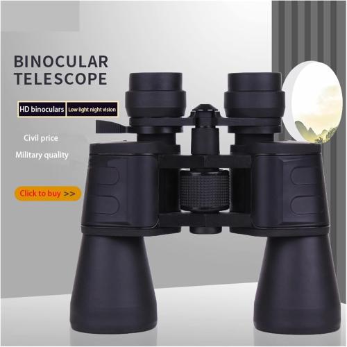 10-180x100 High Magnification Long Range Zoom Binoculars Professional Telescope Wide Angle HD Binoculars