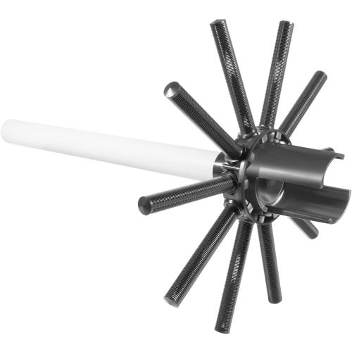Bonbo SX244DA Lateral Assembly with Center Pipe Replacement for Hayward Sand Filter Compatible with Pro Series Sand Filter S270T2, S244T, S244TC, S270T