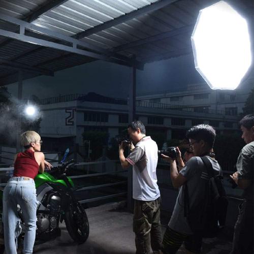 GODOX 32/ 80cm Umbrella Octagon Portable Softbox Reflector for Studio Photography Speedlite Flash