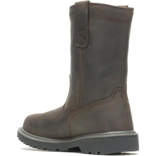 Wolverine Men's Floorhand 10 EW Waterproof Wellington Soft Toe Work Boot