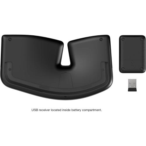 dirty, needs cleaning, Sculpt Ergonomic Keyboard – Designed by Microsoft – Split Keyset Design, Palm Rest, Contoured Layout, One-Touch Windows Button, AES 128-Bit Encryption, Includes Separate Number Pad – Black