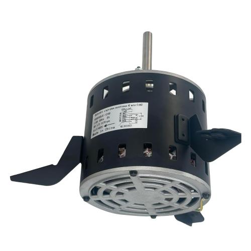 60L21 Blower Motor, 1/3 HP Furnace Blower Motor, 4-Speed, 115V, 1075 RPM Compatible with Lennox Armstrong & Ducane Gas Furnace Replace # 60L21, 60L2101