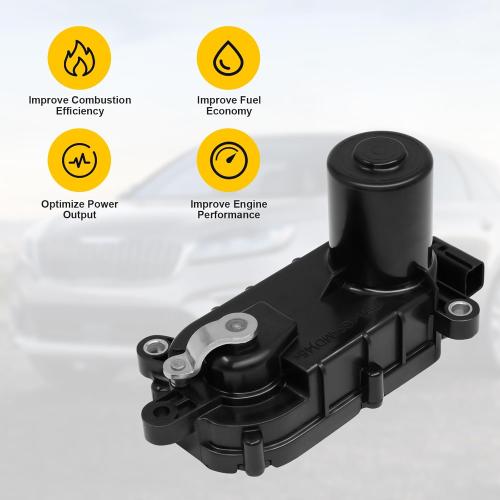 28323-2GGA1 911-923 Intake Manifold Runner Control Motor 1.6L 2.0L 2.4L 3.3L for Hyundai Santa Fe Sport Sonata Tucson 2015-2019, for Kia Optima Sorento Sportage 2016-2019 OE# 283232GGA1