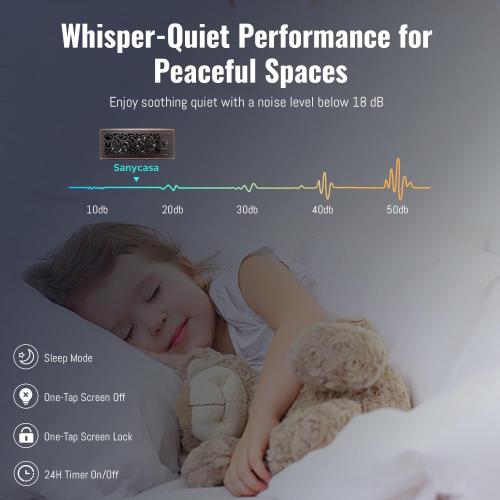 Register Booster Fan for 4 x 12 Register Holes, Quiet Vent Fan Booster with Intelligent Thermostat, Improves Heating Cooling, App Control, 10-Speeds, Charleston Smart Register Vent, ORB