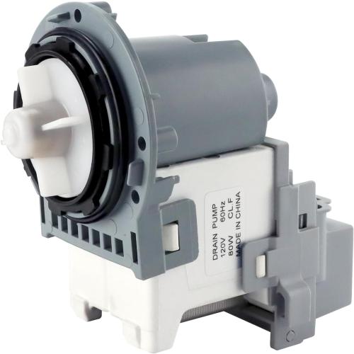 Washer Drain Pump Motor DC31-00178A PX3516-01 for SAMSUNG Washing Machine DC31-00187A DC97-19289F DC97-20621A wa52m7750av/a4 DC31-00178D B35-3a AP5916591 PS9605762-5 Years Warranty by Techecook