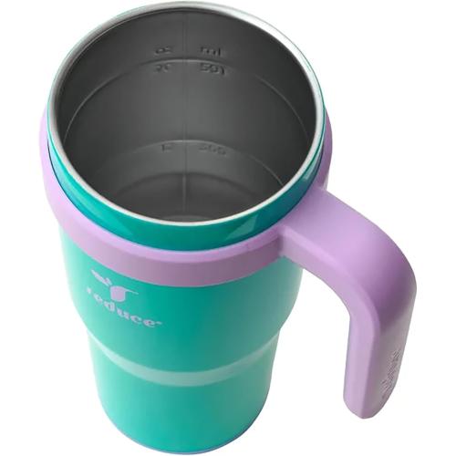REDUCE 24 oz. Cold1 Tumbler, (Sharp pink and Teal)
