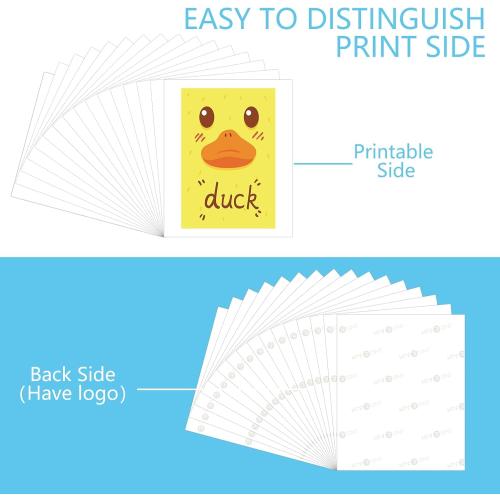 Size 13x19 HTVRONT Sublimation Paper 13x19 Inches - 150 Sheets Excellent Ink Release Sublimation Transfer Paper for Tumblers, Mugs, T-shirts