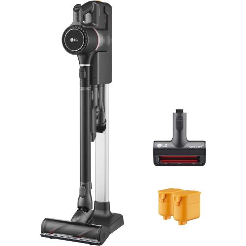 LG CordZero Vacuum, Matte Black